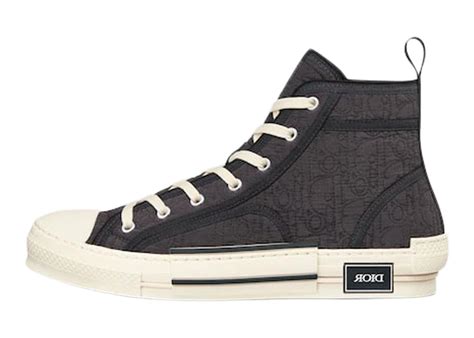 black dior oblique kumo